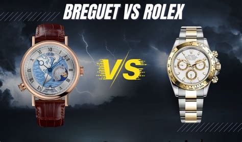 breguet xxi vs rolex daytona|Breguet vs. Rolex Watches (EVERYTHING You Should Know).